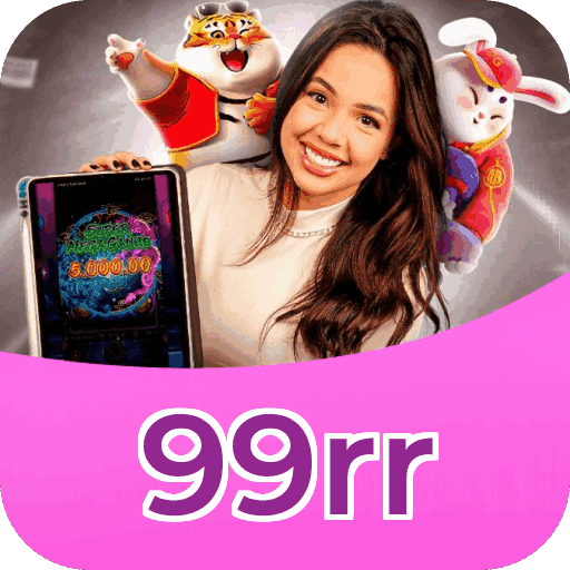 Plataforma 99rr mostrando interface moderna, jogos certificados e recursos de segurança licenciados